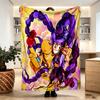 Lily Lovebraids Print Blanket - Soft & Comfortable, for Bedroom, Travel, Sofa, Home Decoration - Birthday Christmas Gift for Friend