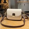 2023 Female Small Cross Body Bag PU Leather Vintage Purses Handbag High Quality Messenger Shoulder Bag Elegant Bag for Women