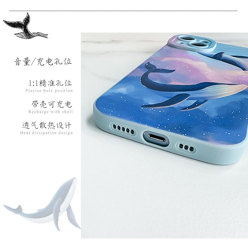 Новый защитный чехол Graffiti Soft Shell для мобильного телефона Apple 12/13/12 Pro.