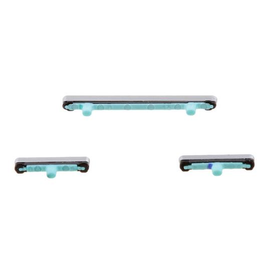 3 шт. Кнопки включения/выключения и регулировки громкости для Samsung Galaxy S8/S8P