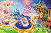 Epoch 1000 Piece Jigsaw Puzzle Disney Rapunzel For the Decoration X with Glue and Spatula Included EPOCH -Waiting Lights- [Puzzle Collage] (50 75cm)