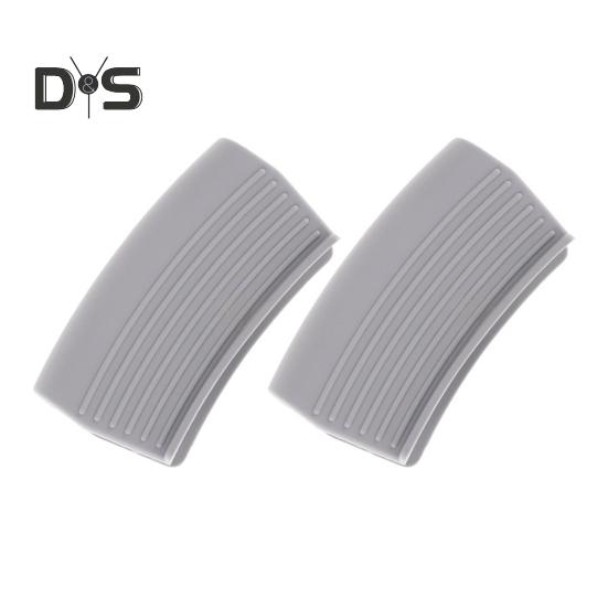 1 пара прихваток для духовки, силиконовые прихватки для кастрюль, термостойкие прихватки для приготовления пищи, прихватки для чугунных кастрюль, сковородок, кухонных принадлежностей