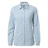 Womens/Ladies Fara Long-Sleeved Shirt