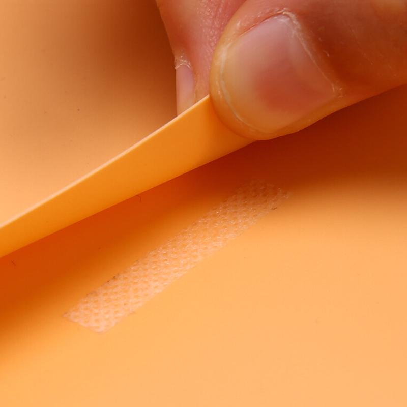 Двусторонняя водорастворимая клейкая лента, фиксированные швейные инструменты, сшитые вручную