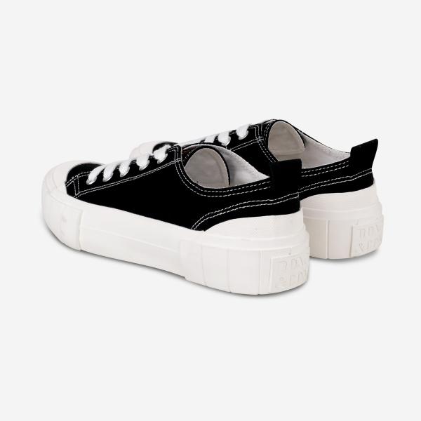 Box & Cox B&C Black-sneakers