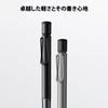Карандаш-автомат LAMY AL-star - Эргономичная прозрачная зона захвата и легкий алюминиевый корпус - В комплекте: стержни LAMY M41 0.5 мм и ластик