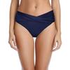 Women Low Waist Ruched Bikini Bottoms Swimsuit Briefs Pants
