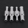 Fuel Non Return Check Valve Petrol Diesel For Car Automobile Oil Water Pumps 6-12Mm Aluminium Alloy One Way Check Valve