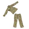 1/6 Scale Clothing ,Action Figures Clothes, Coat and Pants, Dress Up Educational Toy Gifts Miniature