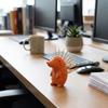 Creative Hedgehog Toothpick Holder 3D Printed Animal Shape Toothpick Holder Tabletop Decor  Kitchen