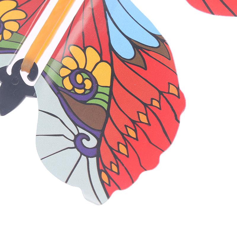 10 шт. Волшебная коробка-сюрприз с летающей бабочкой и взрывной коробкой в книге