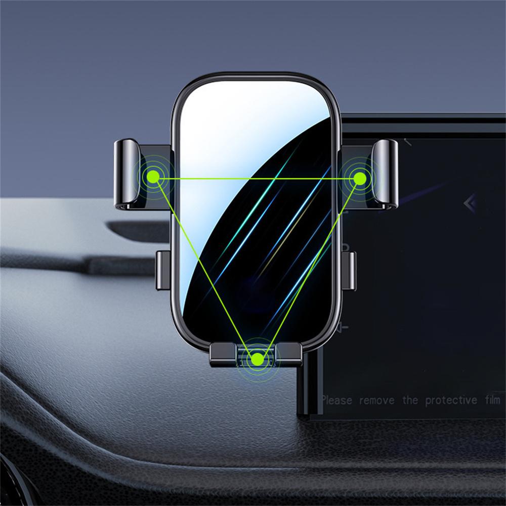 Новый автомобильный держатель для телефона с вращением на 360 градусов для Toyota RAV4 2023-24 10,25" Аксессуары