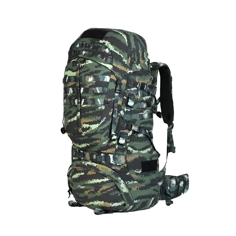 Рюкзак GENEW Серия Firebird 75L Ограниченная серия Тигровый камуфляж