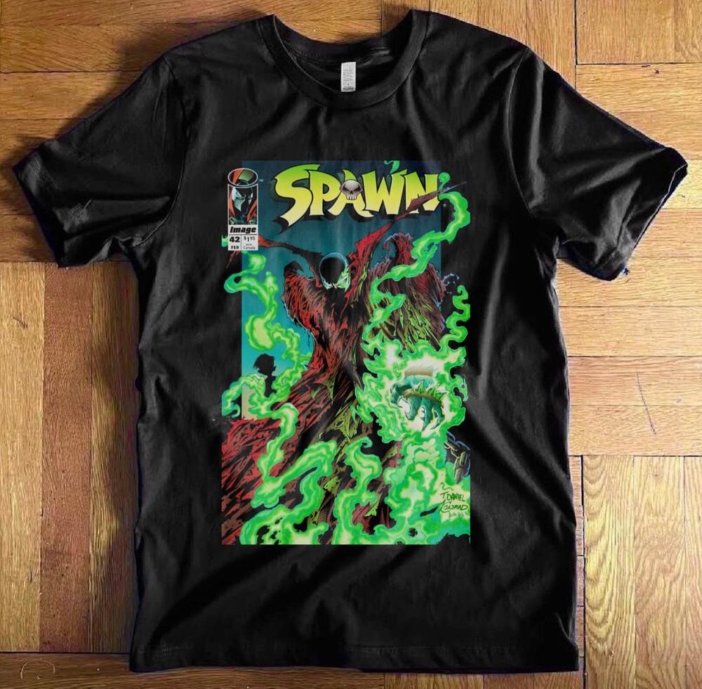 Унисекс футболка Spawn Унисекс футболка