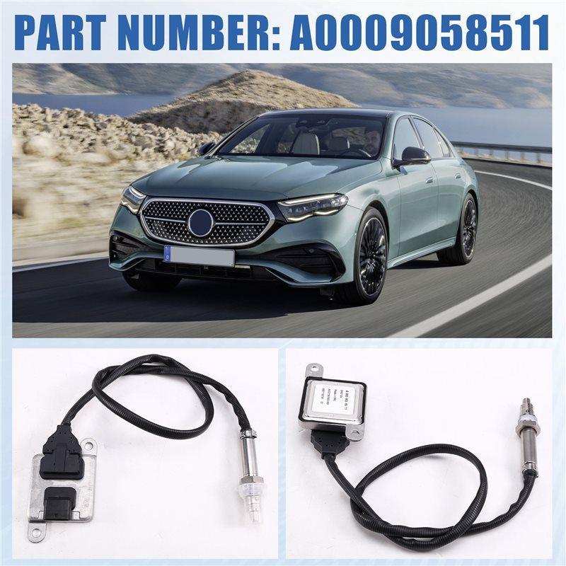 NOX Sensor A0009058511 Nitrogen Oxides Sensor For Mercedes Benz C CLS E GL GLE GLS M R S SLK Sprinter Vito 2005- 2020