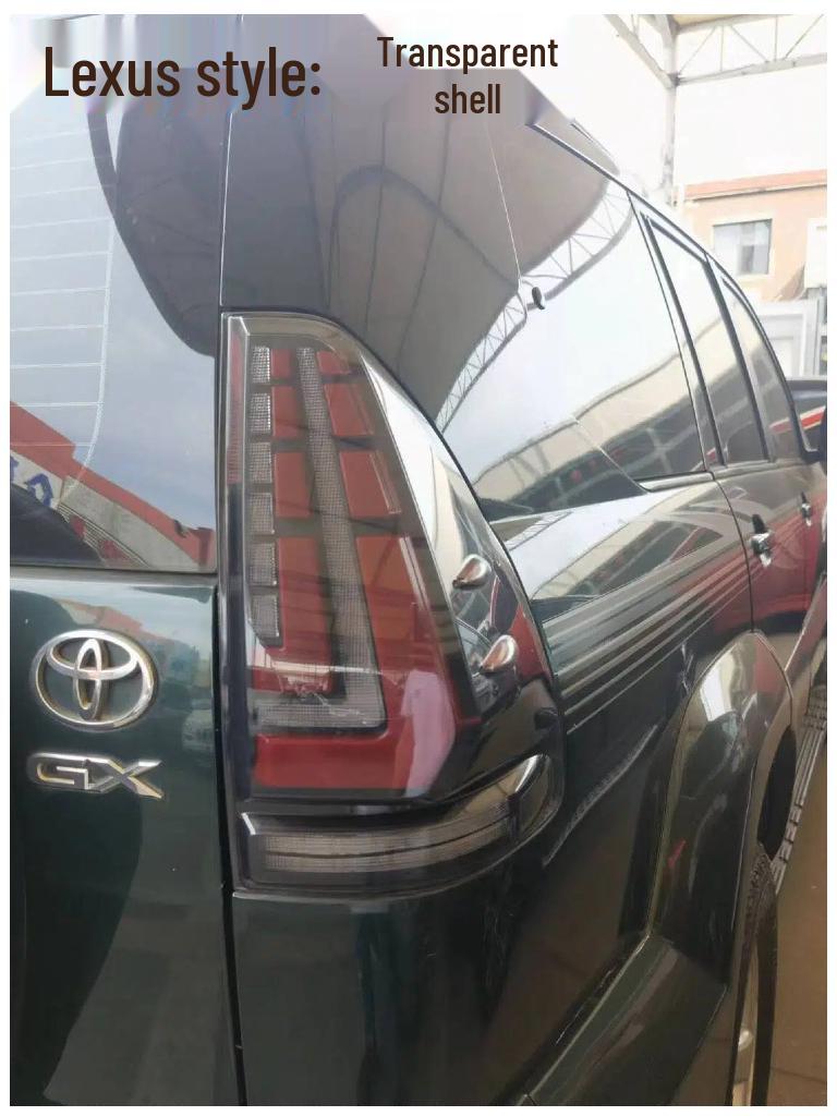 LED Tail Light Kit for 2003-2009 Toyota Prado