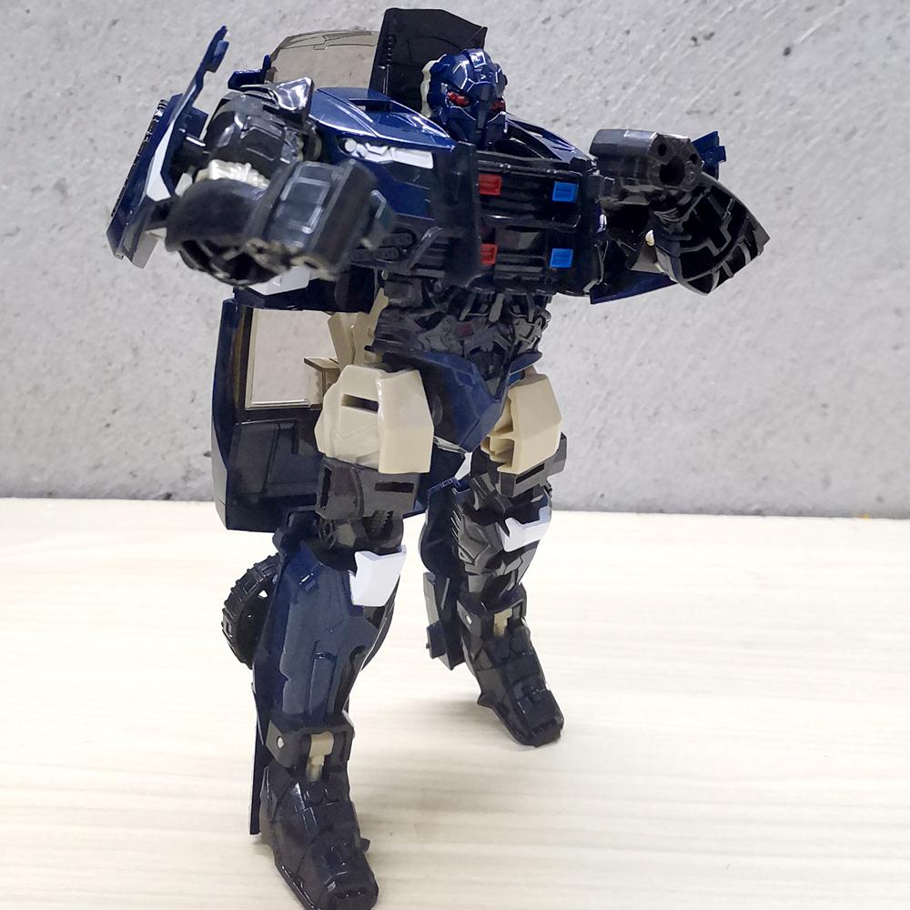 В НАЛИЧИИ AOYI Red Alert Sideswipe BMB YS05 Prowl Трансформирующаяся игрушка KO SS28 SS78 Фигурка машины Робот-трансформер Аниме Модель