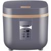 Электрическая рисоварка 5 л интеллектуальное резервирование для приготовления супа, антипригарная внутренняя кастрюля, электрическая рисоварка 3-5 л 220 В