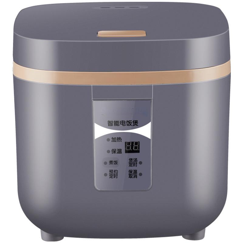 Электрическая рисоварка 5 л интеллектуальное резервирование для приготовления супа, антипригарная внутренняя кастрюля, электрическая рисоварка 3-5 л 220 В