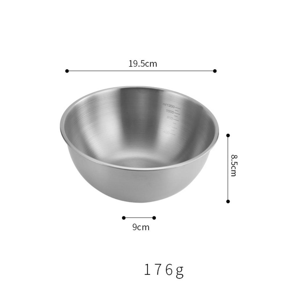 Миска для фруктового салата с защитой от ожогов, двухслойный контейнер для блюд, прочная миска для супа и риса, пищевая посуда