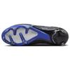 Nike Zoom Mercurial Superfly 9 Pro FG Shadow Pack Unisex Sneakers Black Hyper-Royal Chrome DJ5598-040
