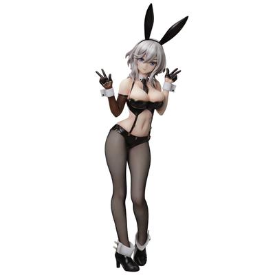 FREEing Azur Lane Bisoku Вашингтон Банни масштабная раскрашенная готовая фигурка B-style Zenshin! Вер. 1/4 ПВХ и АБС