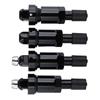 4шт TPMS алюминиевый клапан стержень сервисный комплект для Tesla для шин клапаны замена датчика давления в шинах для Tesla