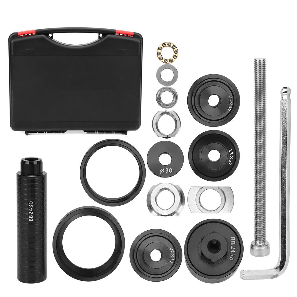 ZTTO Велосипедный пресс в нижнем кронштейне Статическая сила Установка Удаление BB863092PF30 Инструменты
