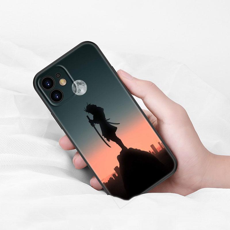 Чехол для телефона Samurai Japan Art для iPhone Samsung Galaxy Redmi Xiaomi Oppo OnePlus Note SA 7 8 9 10 11 12 13 14 20 21 22 23 53 54 Pro Max Plus Ultra