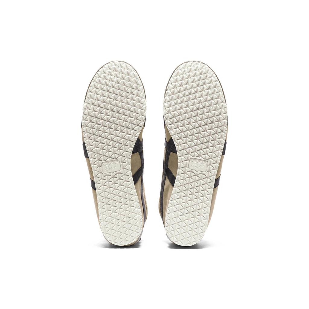 ONITSUKA TIGER Mexico 66 Slip-On Canvas Comfortable Versatile Sports Non-Slip Wear-Resistant Low-Top Casual Shoes Unisex Sneaker 1183B782-202