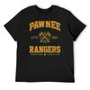 Футболка Pawnee Rangers аниме футболки аниме футболка affliction мужские футболки с графикой большие и высокие
