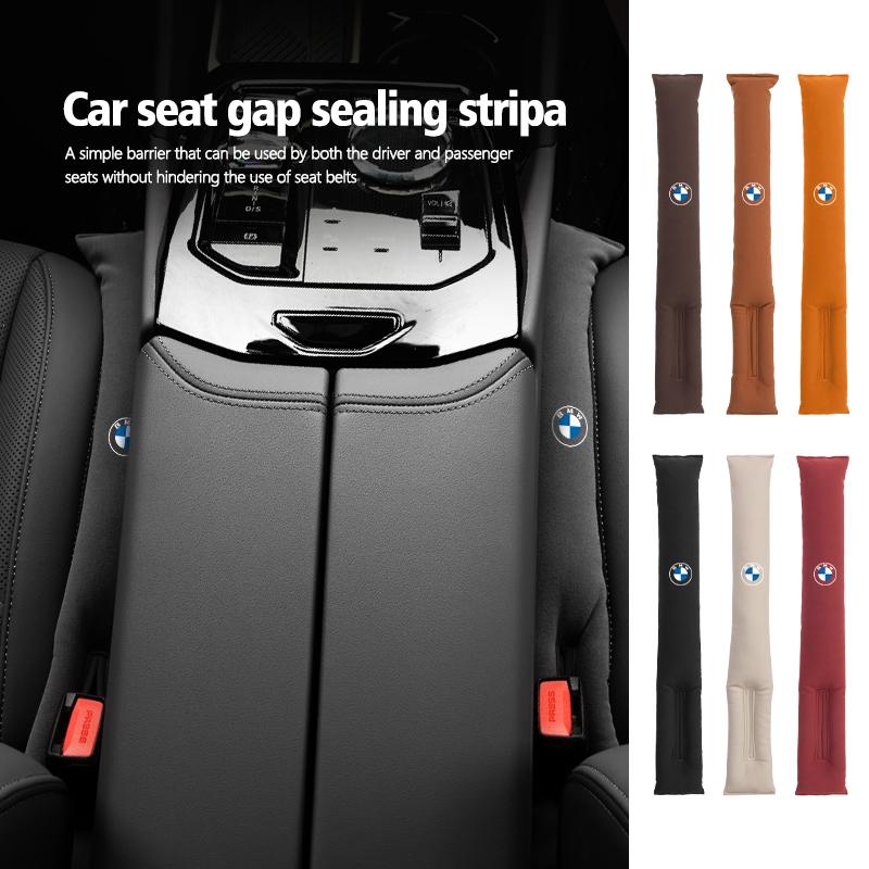 2026 Hot For BMW Car Seat Cushion Gap Filling Auto Accessories E90 E60 E46 E39 F30 F10 E87 X3 X4 X5 X1 G30 G20