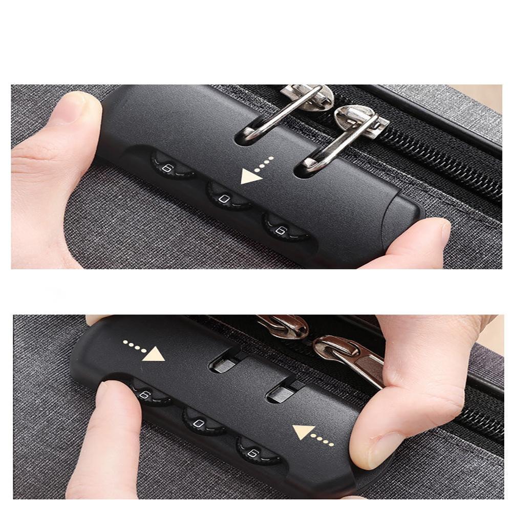 Сумка для хранения документов Папка для документов Обложка для паспорта Органайзер для кредитных карт Портфель Чехол на колесиках Сумка Водонепроницаемая коробка для пароля