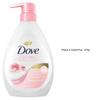 Dove Япония - Увлажняющий гель для душа