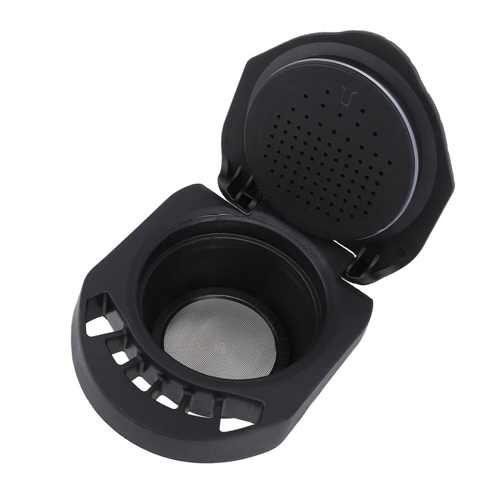 Многоразовый адаптер для капсул PP SUS Многоразовый конвертер для кофейных капсул для аксессуаров для кофемашины