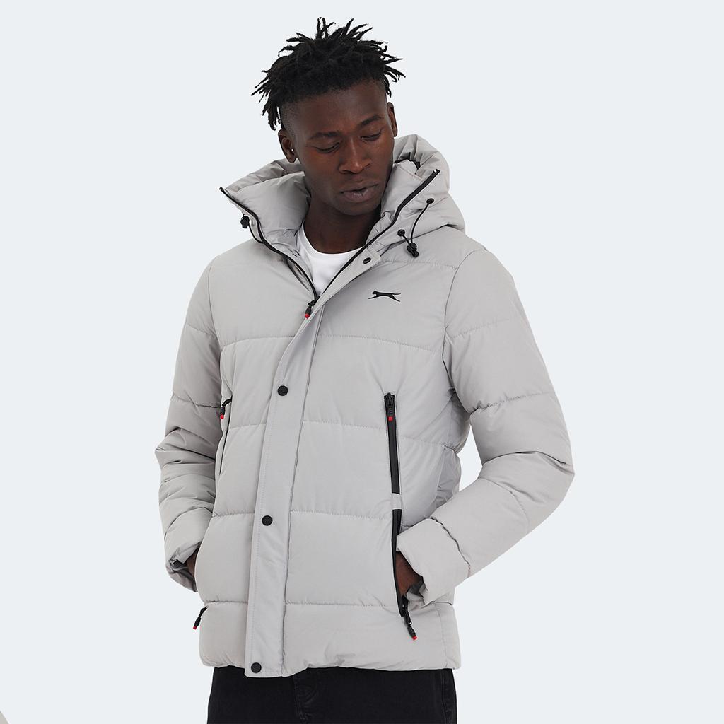 GAFAR-Бежевое мужское пальто и куртка