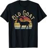 Old Goat Vintage I Like Goats Goat Lover Theme Unisex T-shirt