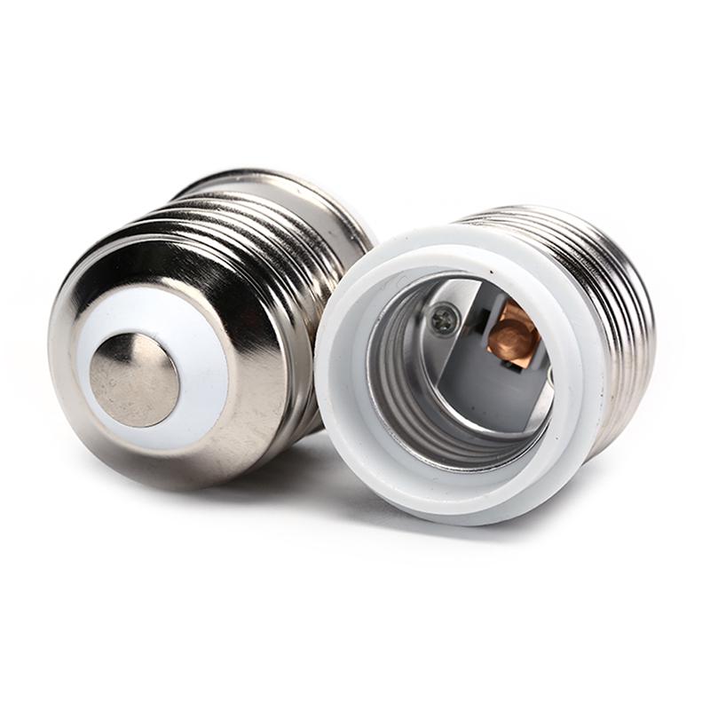 E40 - E27 цоколь галогенная лампа Cfl адаптер конвертер держатель лампы