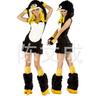 New Halloween Penguin Costume Halloween thick fur cat costume Big Bad Wolf Christmas Party Costume