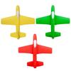 (Precious memory)Foam Throwing Glider Airplane Aircraft Toy Hand Airplane Model 17.5*17.5CM