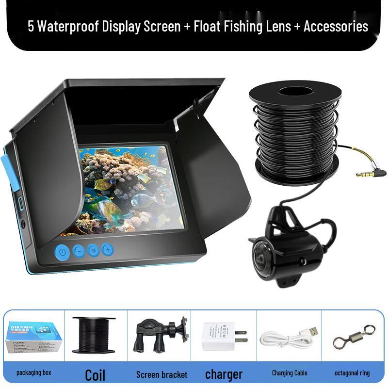 Wangfeng Visual Underwater Fish Finder