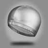 Sports Waterproof High Elastic Swimming Caps PU Fabric Protect Ears Swim Pool Hat
