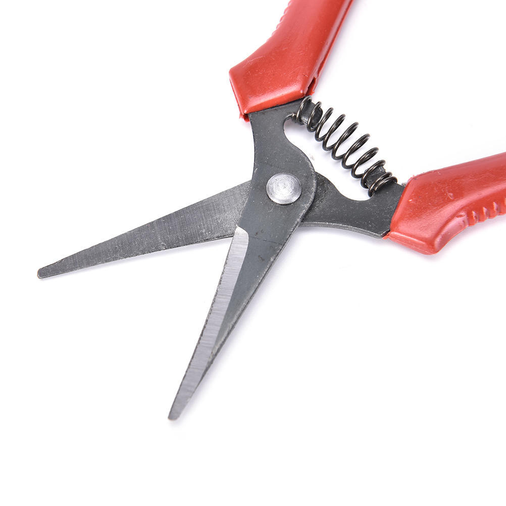 Ножницы для обрезки растений, садовый резак, ножницы для цветов, ручной секатор, инструмент «сделай сам»