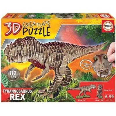 Пазлы и головоломки – 3D пазлы