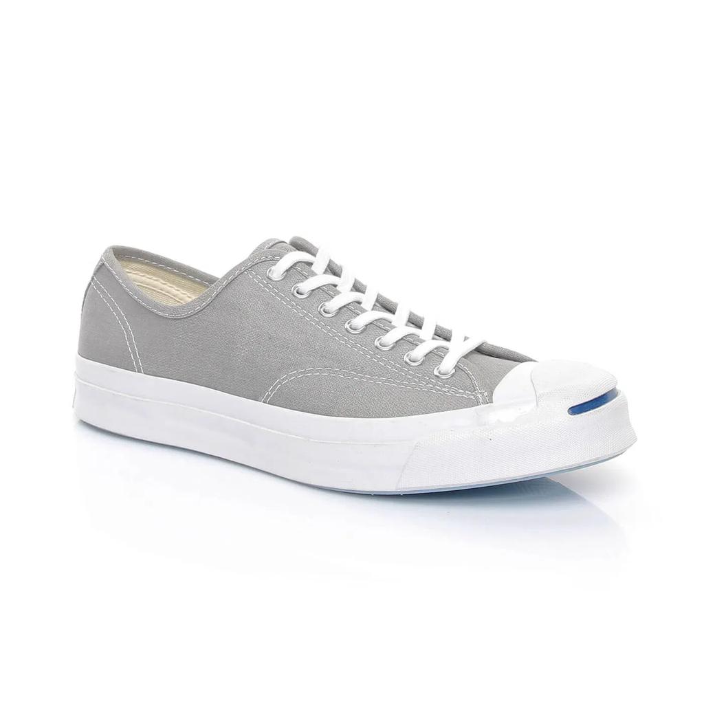 Converse Кеды Jack Purcell Низкие Холщовые Унисекс Серые 155589C
