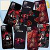 Чехол для Samsung Galaxy S25 S24 S23 iPhone 16 15 Xiaomi Redmi Note 14 13 12 16E 8 X 11 Pro Max XR OPPO Moto Huawei Akatsuki Naruto Itachi Uchiha Cover