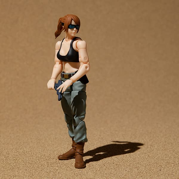 Военный мобильный костюм Гандам 08-й взвод МС, мотоцикл Земной Федерации для солдат-генералов, солдат Федерации GMG. (Поколение Гандама)