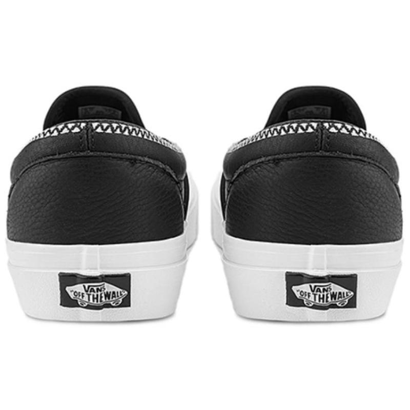 Vans Кеды White Mountaineering X Classic Slip On 98 Dx 'Black White' VN0A3JEXBMX