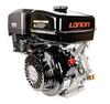 Двигатель Loncin G390F-L с горизонтальным валом, конус 22,2 мм / 105 мм G390F-L