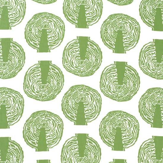 Dyeing Anbo Tenugui Authentic Dyed Cotton Tokuoka Made in Japan 35cm x 100cm "Cabbage Green" 100%